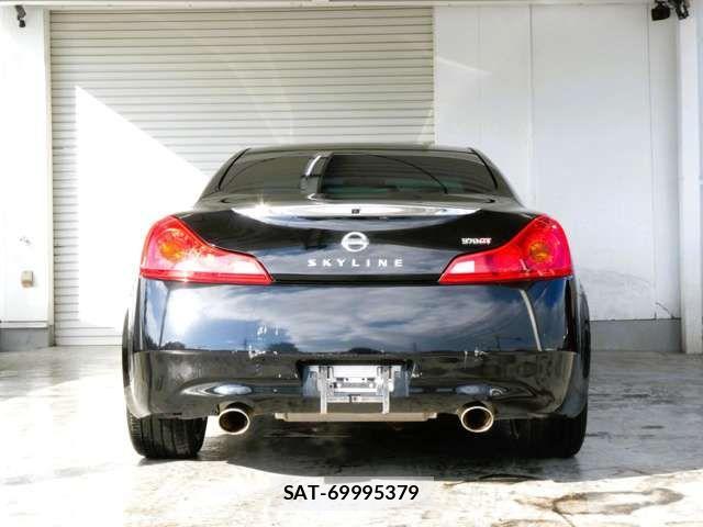 Nissan SKYLINE COUPE 2009-12 4395086-5