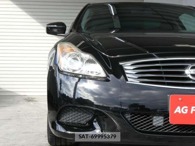 Nissan SKYLINE COUPE 2009-12 4395086-6
