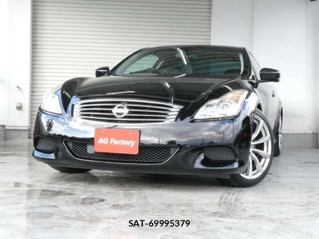 Nissan SKYLINE COUPE 2009-12 4395086-7