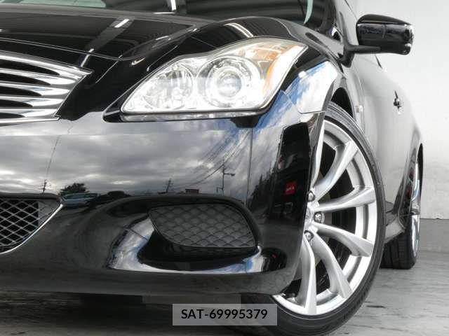 Nissan SKYLINE COUPE 2009-12 4395086-8
