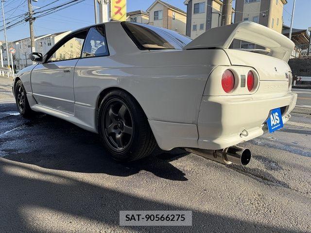 Nissan SKYLINE COUPE 1991-06 4758094-2
