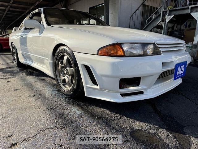 Nissan SKYLINE COUPE 1991-06 4758094-4