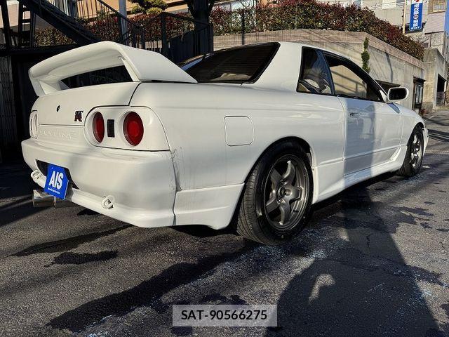 Nissan SKYLINE COUPE 1991-06 4758094-5