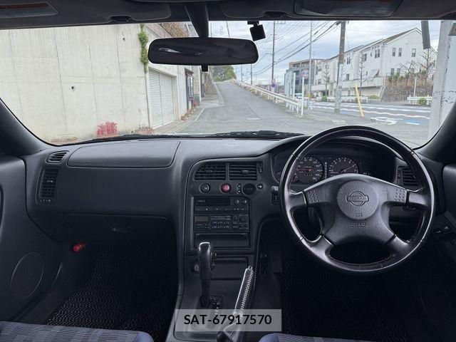 Nissan SKYLINE COUPE 1997-12 4984925-1