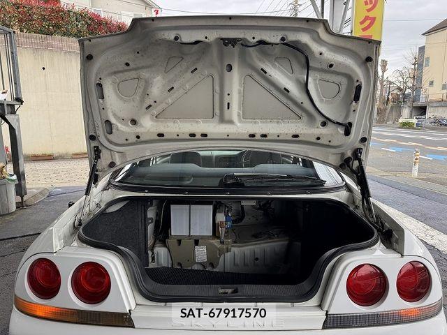 Nissan SKYLINE COUPE 1997-12 4984925-27