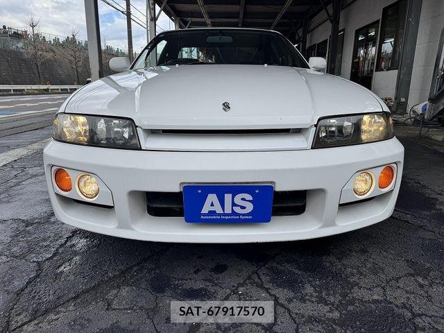 Nissan SKYLINE COUPE 1997-12 4984925-6