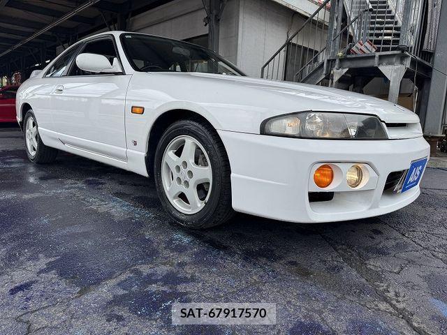 Nissan SKYLINE COUPE 1997-12 4984925-7