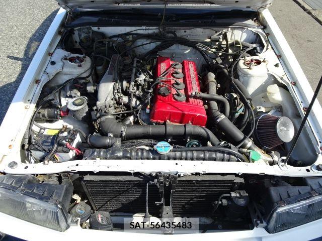 Nissan SKYLINE COUPE 1984-07 6791486-9