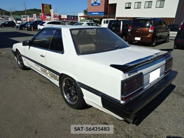 Nissan SKYLINE COUPE 1984-07 6791486-2