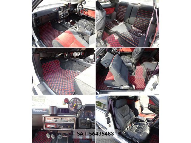 Nissan SKYLINE COUPE 1984-07 6791486-29