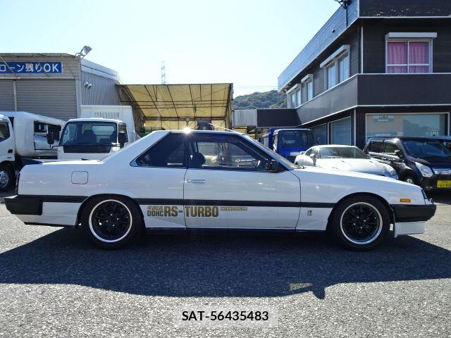 Nissan SKYLINE COUPE 1984-07 6791486-7