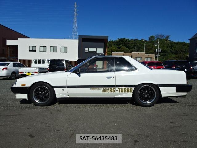 Nissan SKYLINE COUPE 1984-07 6791486-8