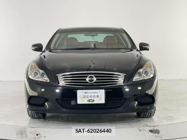 Nissan SKYLINE COUPE 2011-12 6912770-10