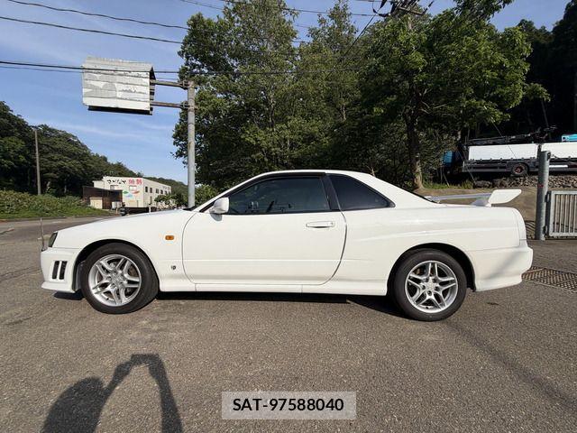 Nissan SKYLINE COUPE 1999-06 7225157-12