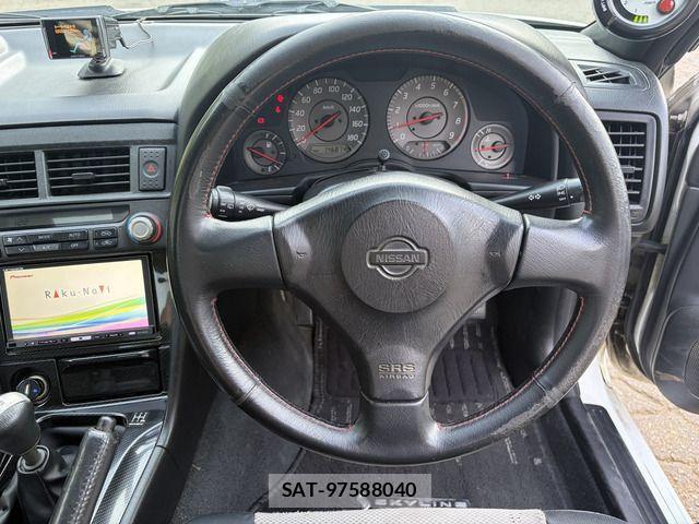 Nissan SKYLINE COUPE 1999-06 7225157-15
