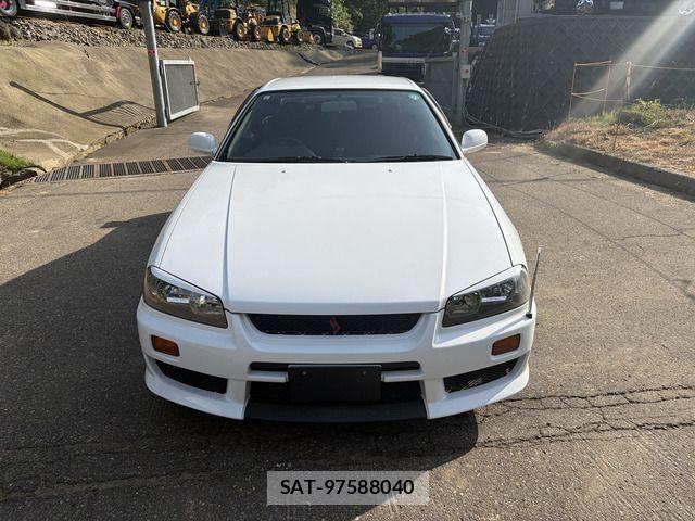 Nissan SKYLINE COUPE 1999-06 7225157-2