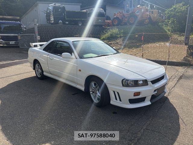Nissan SKYLINE COUPE 1999-06 7225157-4