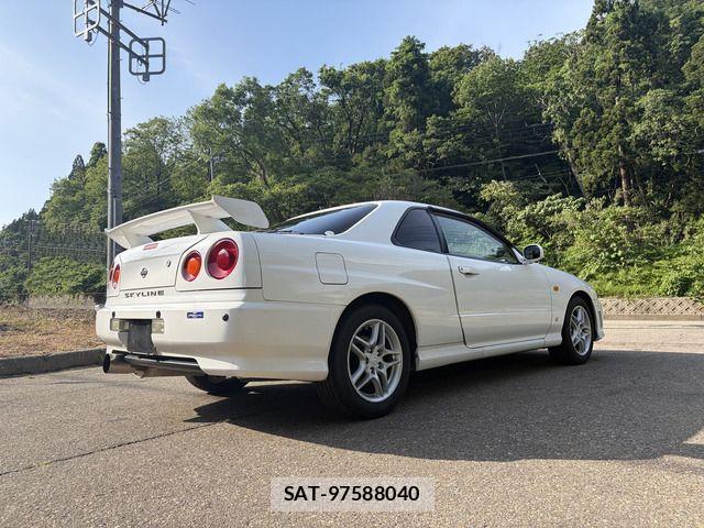 Nissan SKYLINE COUPE 1999-06 7225157-8
