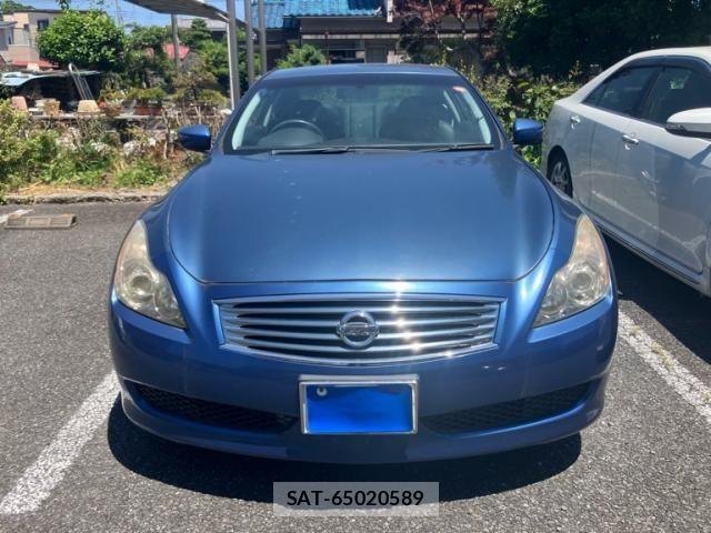 Nissan SKYLINE COUPE 2008-05 7225160-0