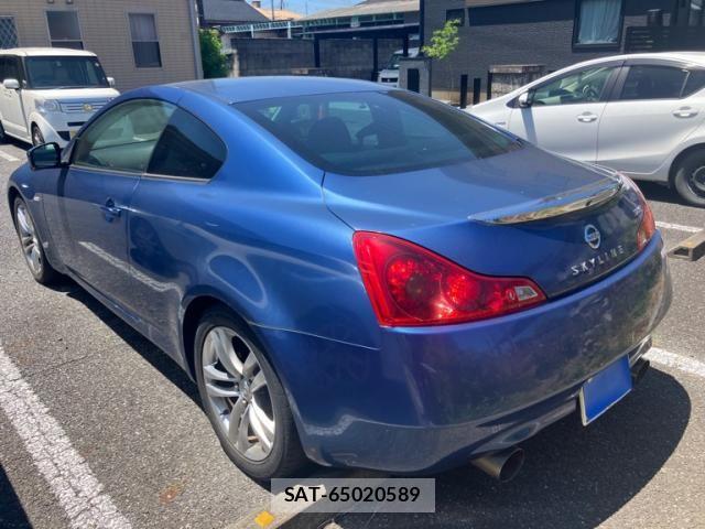Nissan SKYLINE COUPE 2008-05 7225160-3