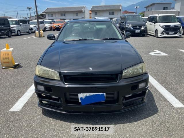 Nissan SKYLINE COUPE 1999-08 7225156-1