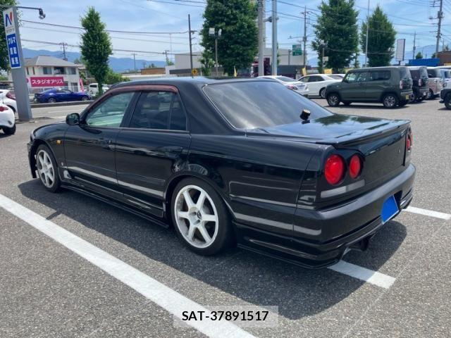 Nissan SKYLINE COUPE 1999-08 7225156-2