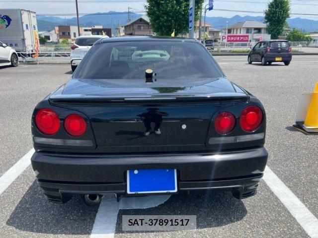 Nissan SKYLINE COUPE 1999-08 7225156-3