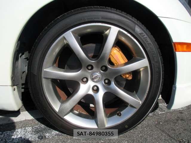 Nissan SKYLINE COUPE 2003-12 7252347-9