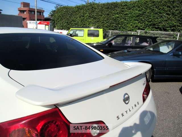 Nissan SKYLINE COUPE 2003-12 7252347-14