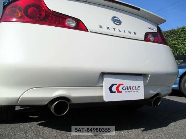 Nissan SKYLINE COUPE 2003-12 7252347-15