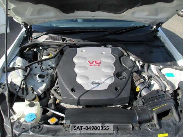 Nissan SKYLINE COUPE 2003-12 7252347-16