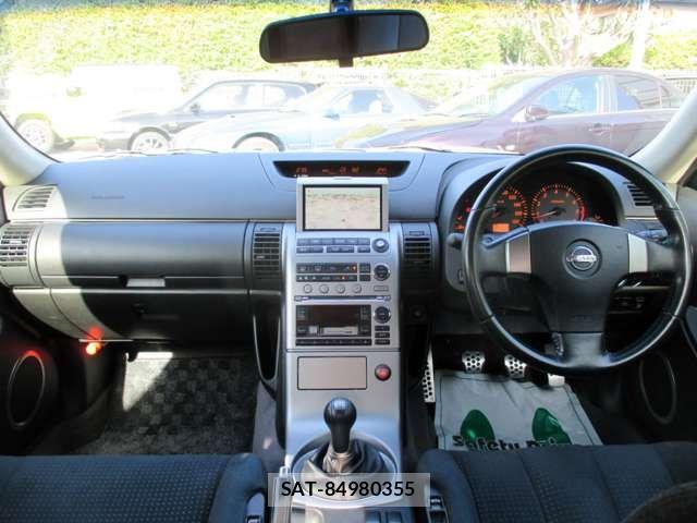 Nissan SKYLINE COUPE 2003-12 7252347-1