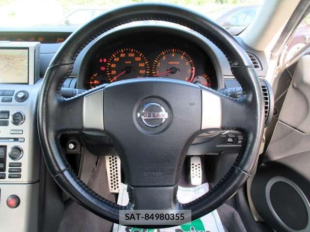 Nissan SKYLINE COUPE 2003-12 7252347-19