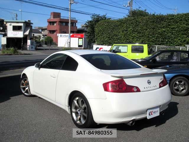 Nissan SKYLINE COUPE 2003-12 7252347-2