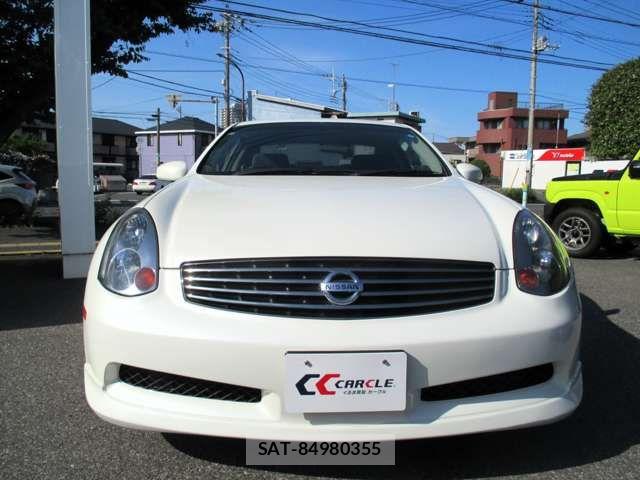 Nissan SKYLINE COUPE 2003-12 7252347-3