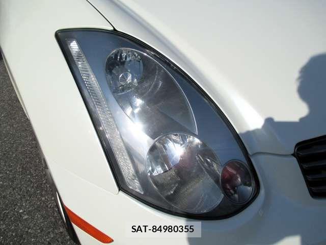 Nissan SKYLINE COUPE 2003-12 7252347-5