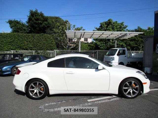 Nissan SKYLINE COUPE 2003-12 7252347-7