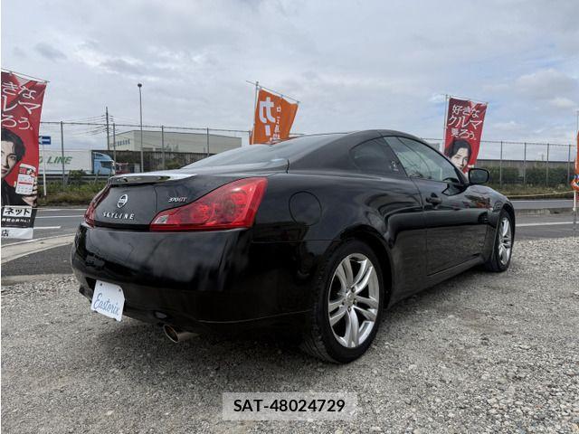 Nissan SKYLINE COUPE 2007-11 7330130-10