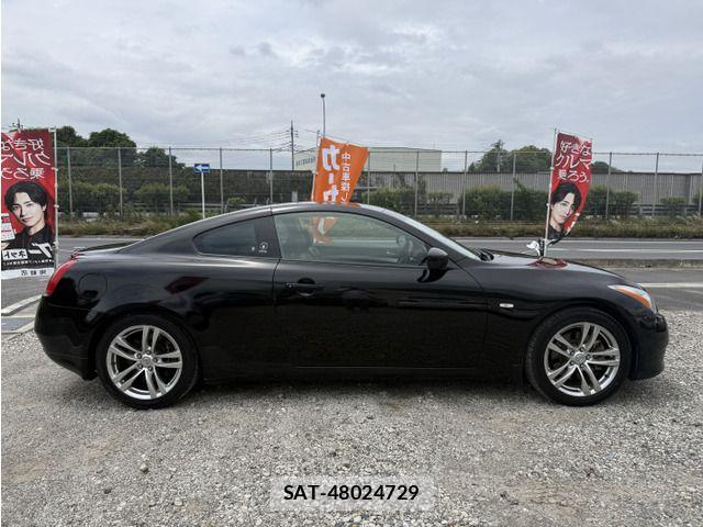 Nissan SKYLINE COUPE 2007-11 7330130-11