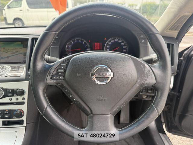 Nissan SKYLINE COUPE 2007-11 7330130-19