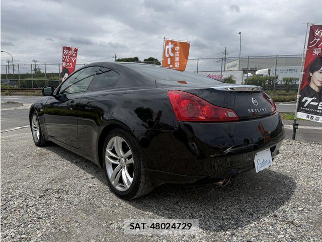 Nissan SKYLINE COUPE 2007-11 7330130-8