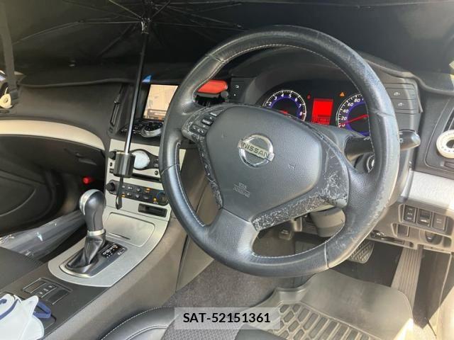 Nissan SKYLINE COUPE 2008-02 7330131-11