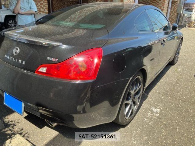 Nissan SKYLINE COUPE 2008-02 7330131-7