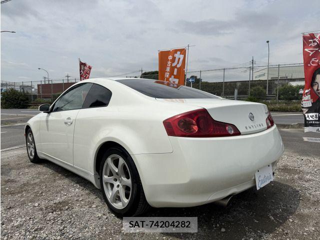 Nissan SKYLINE COUPE 2003-06 7562858-9