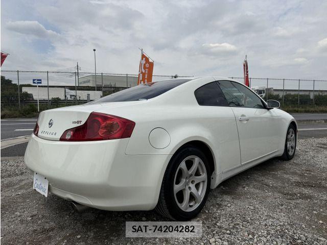 Nissan SKYLINE COUPE 2003-06 7562858-11