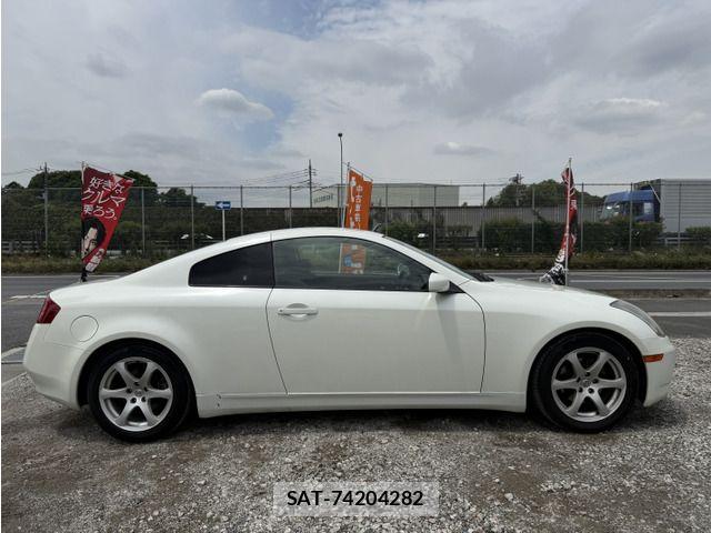 Nissan SKYLINE COUPE 2003-06 7562858-12