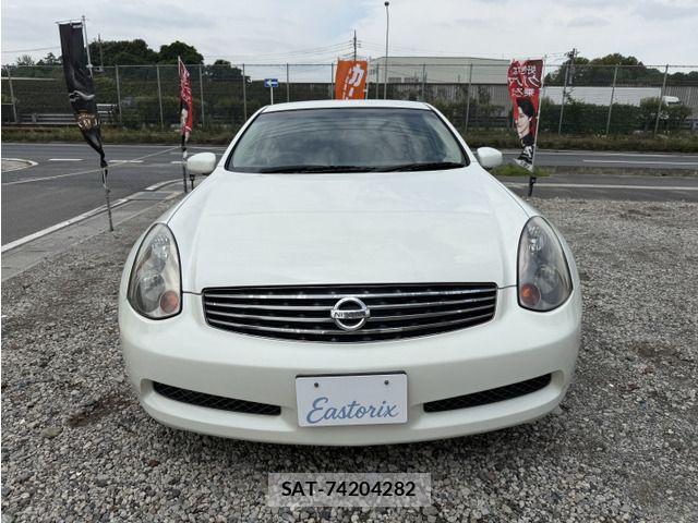 Nissan SKYLINE COUPE 2003-06 7562858-4