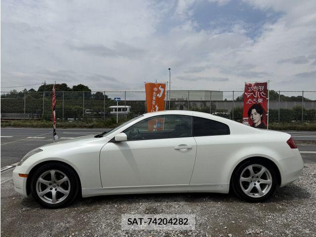 Nissan SKYLINE COUPE 2003-06 7562858-5