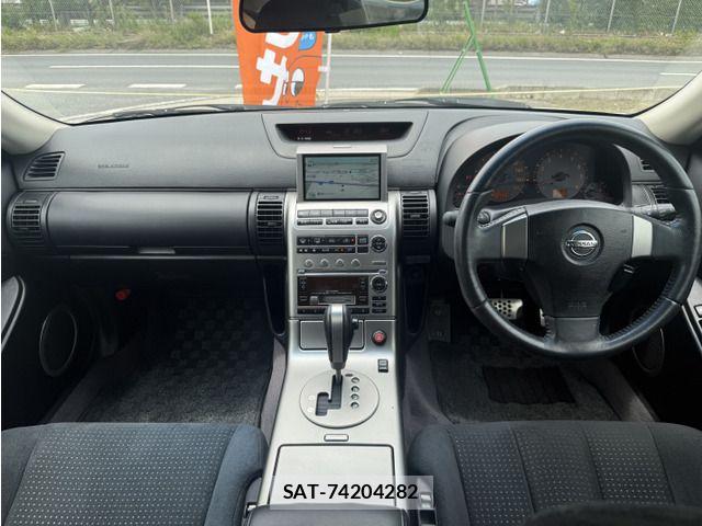 Nissan SKYLINE COUPE 2003-06 7562858-6