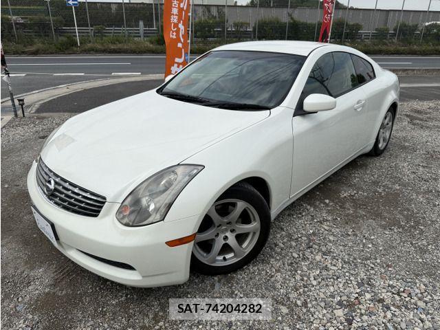 Nissan SKYLINE COUPE 2003-06 7562858-8